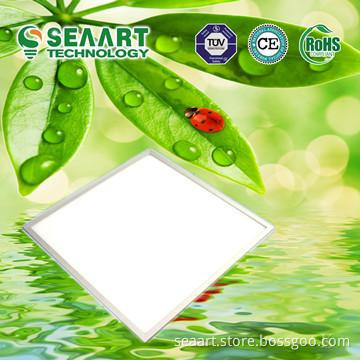 300*300*9mm Ultrathin square LED Panel Light RGB high power 16W